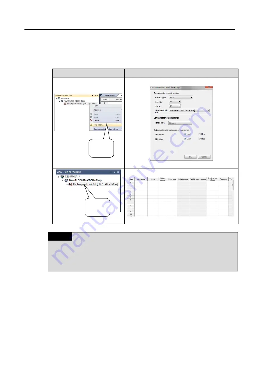 LSIS GOL-RR8T User Manual Download Page 30