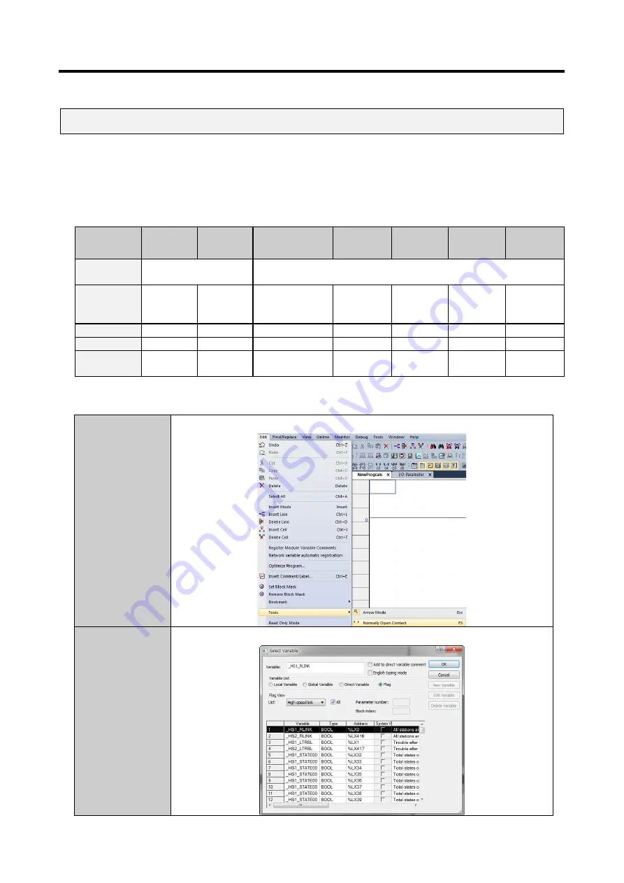 LSIS GOL-RR8T User Manual Download Page 41