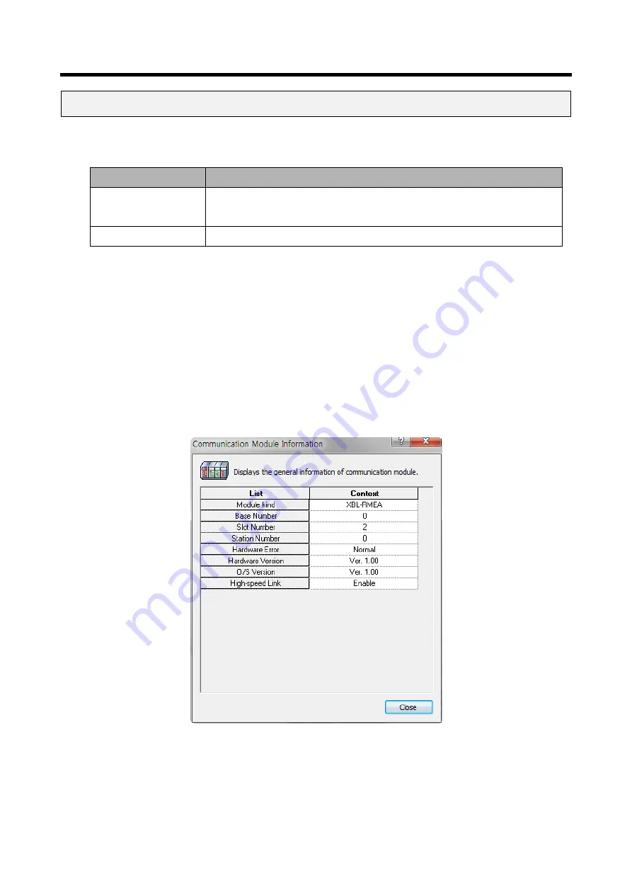 LSIS GOL-RR8T User Manual Download Page 50