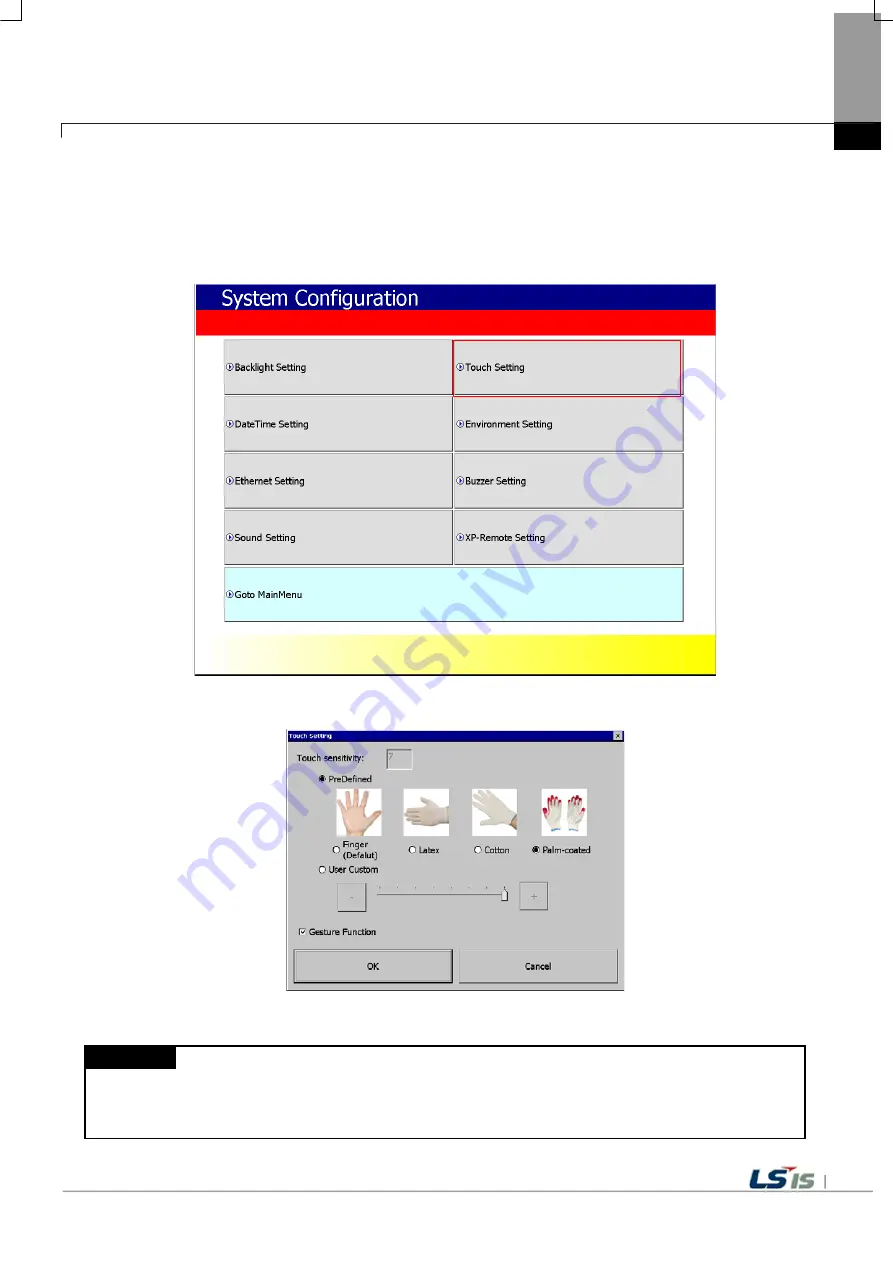 LSIS iXP2 Series User Manual Download Page 37