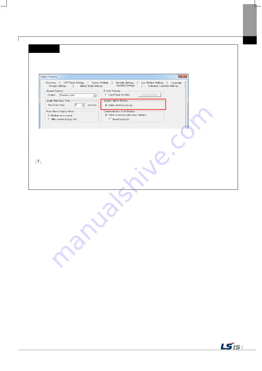 LSIS iXP2 Series User Manual Download Page 82