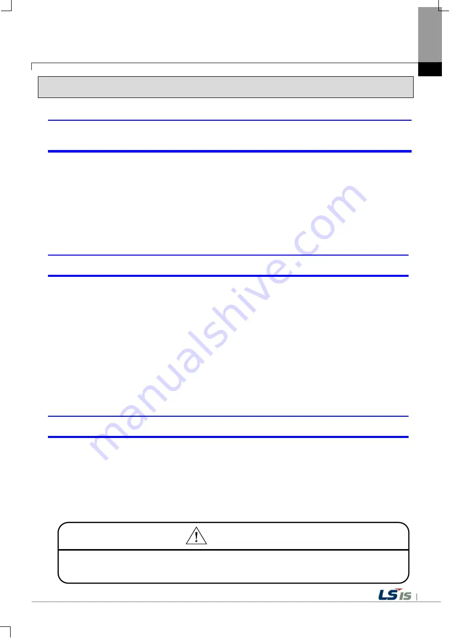 LSIS iXP2 Series User Manual Download Page 93