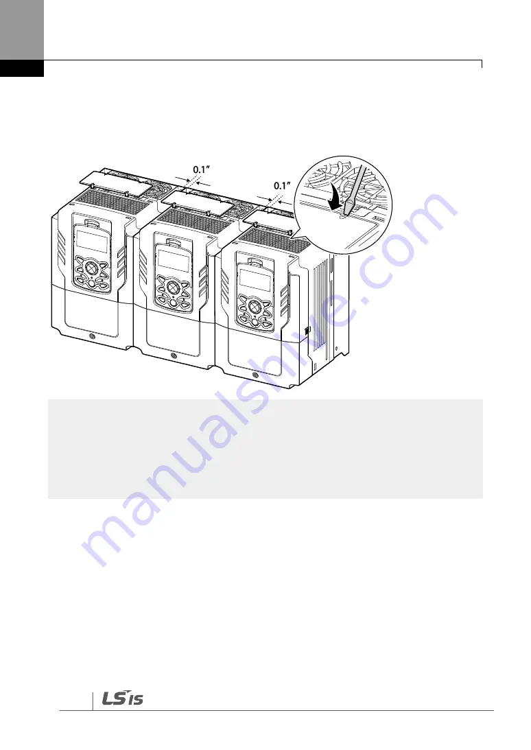 LSIS LSLV0055H100-4COFN Скачать руководство пользователя страница 22