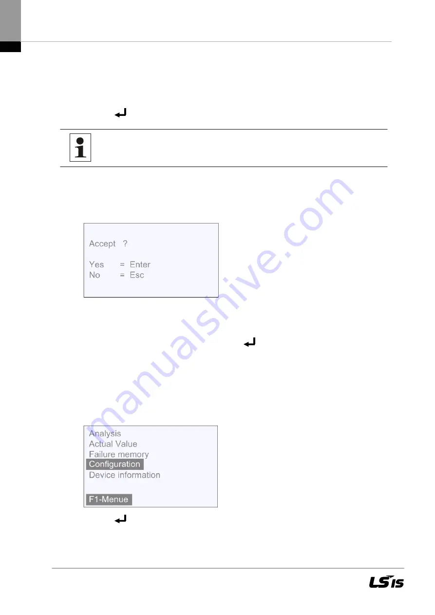 LSIS LSPV Series User Manual Download Page 29