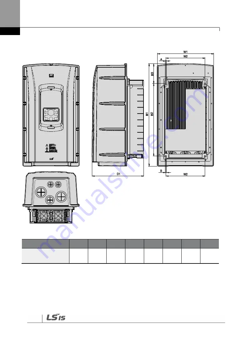 LSIS SV-iS7 series Скачать руководство пользователя страница 47