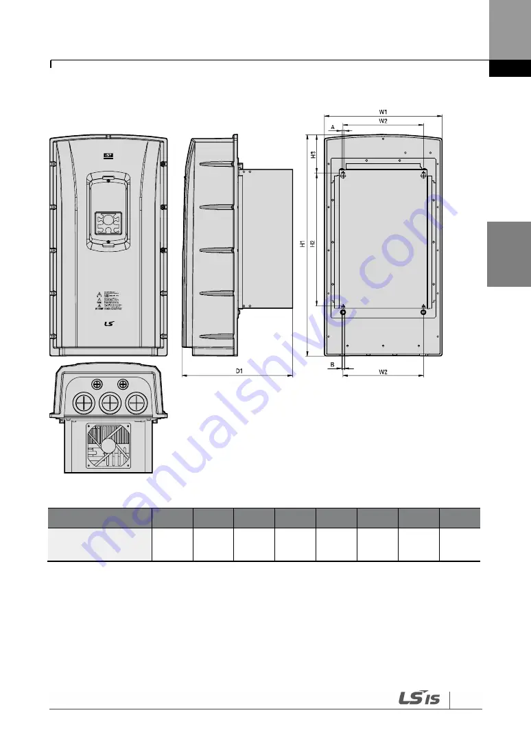 LSIS SV-iS7 series User Manual Download Page 48