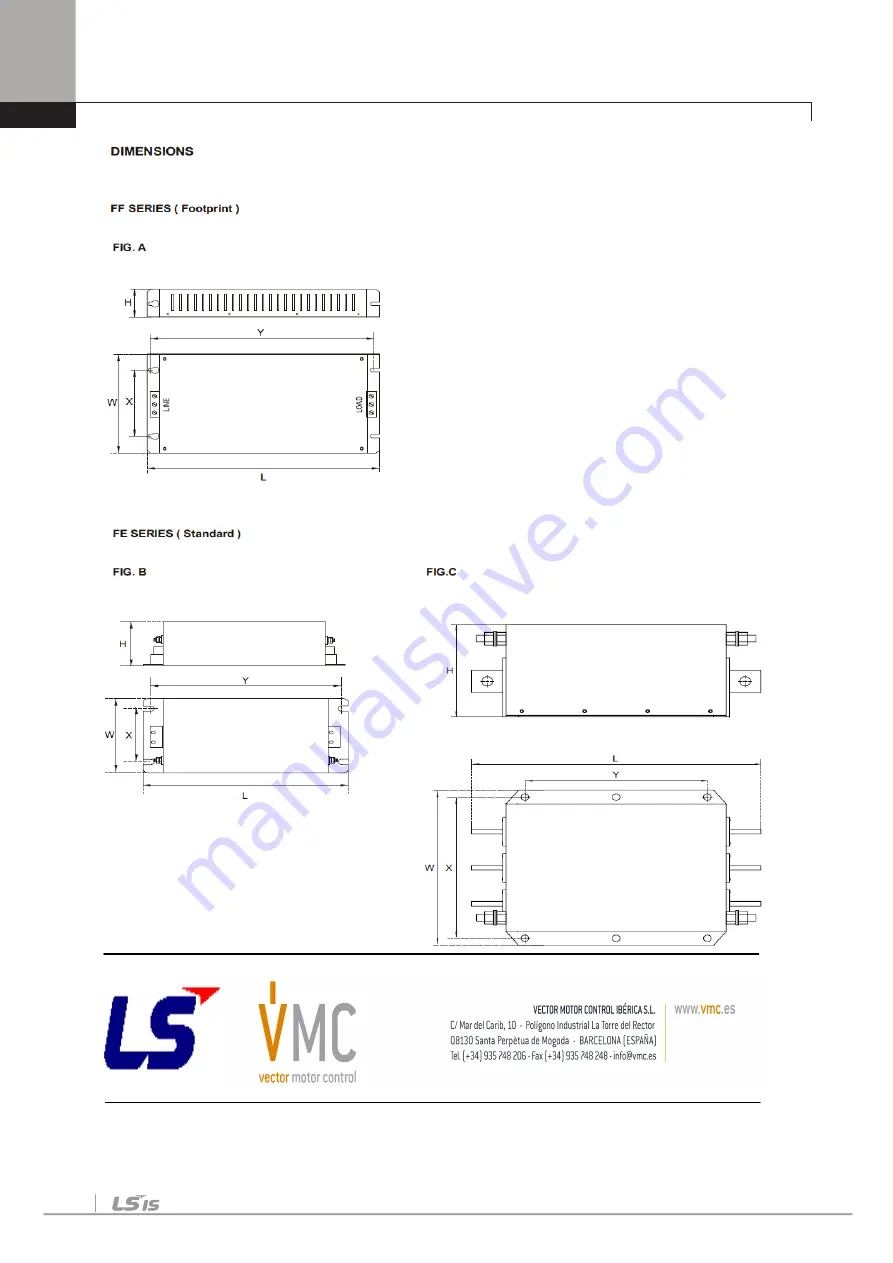 LSIS SV-iV5 Series User Manual Download Page 127