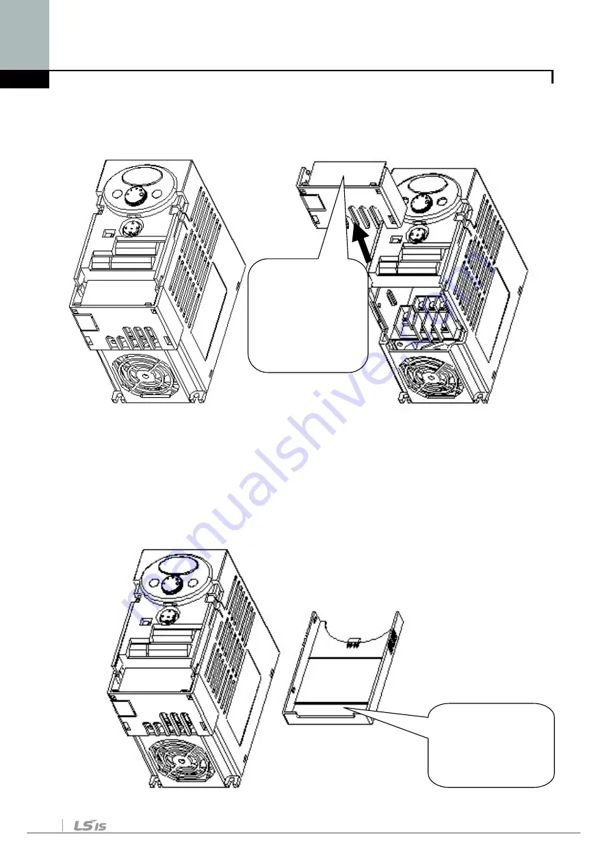 LSIS SV004iC5-1F Скачать руководство пользователя страница 12