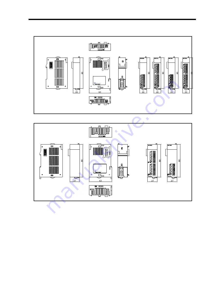 LSIS XBC-DN20S User Manual Download Page 311