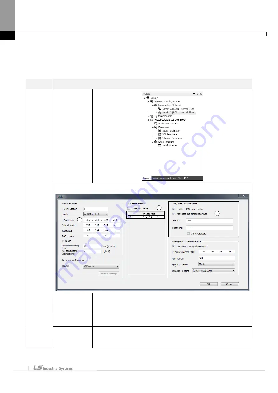 LSIS XBE-DC08A User Manual Download Page 1131