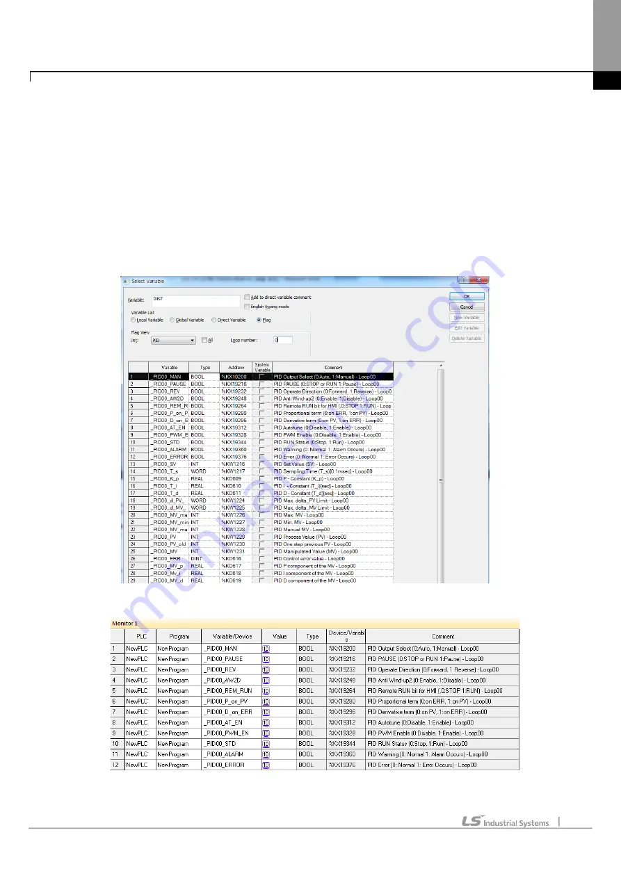 LSIS XBE-DC08A User Manual Download Page 352