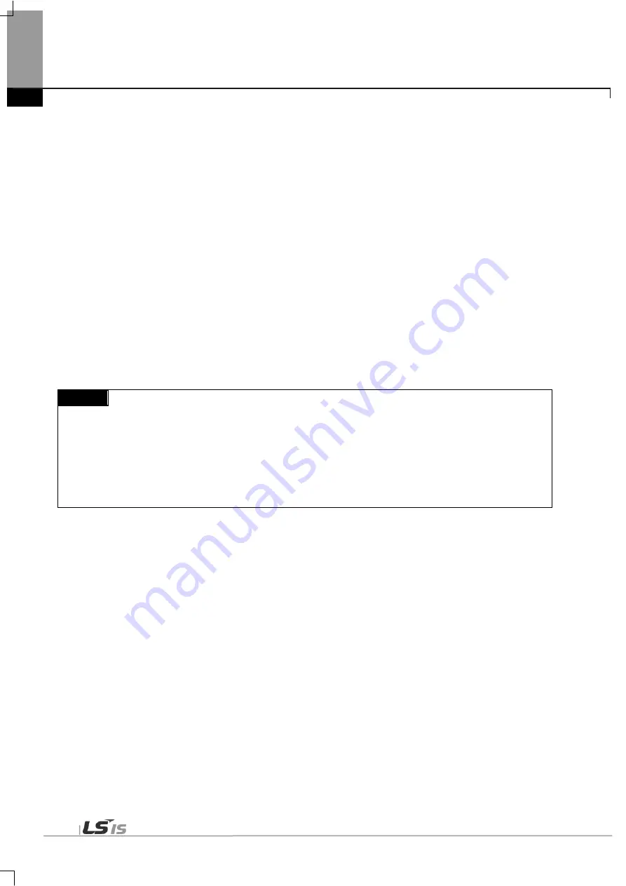 LSIS XBE-DC08A User Manual Download Page 621