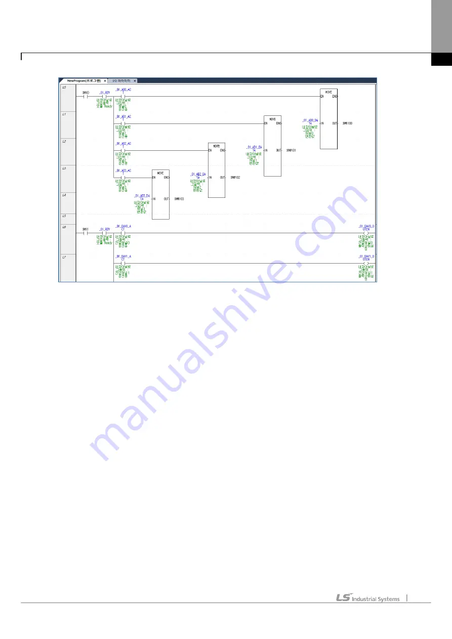 LSIS XBE-DC08A User Manual Download Page 861