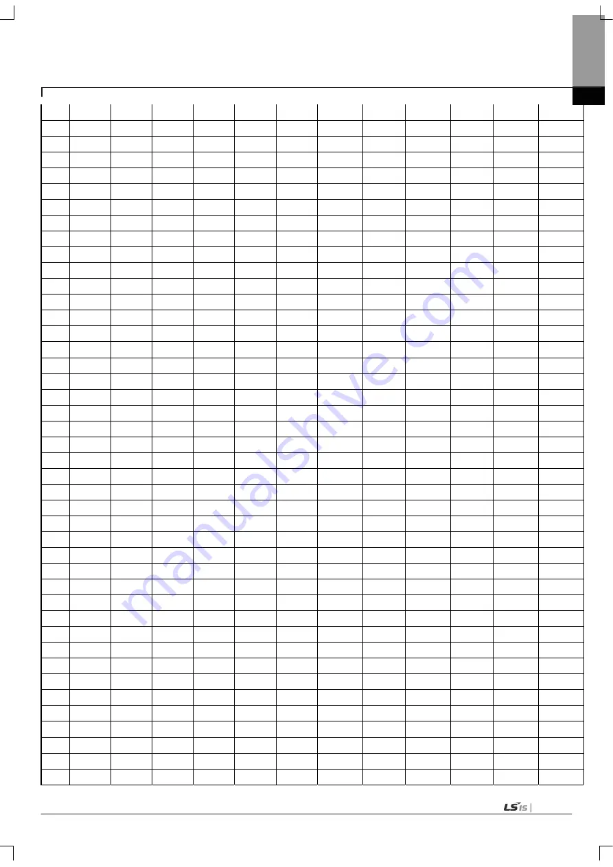 LSIS XBF-PN04B User Manual Download Page 659