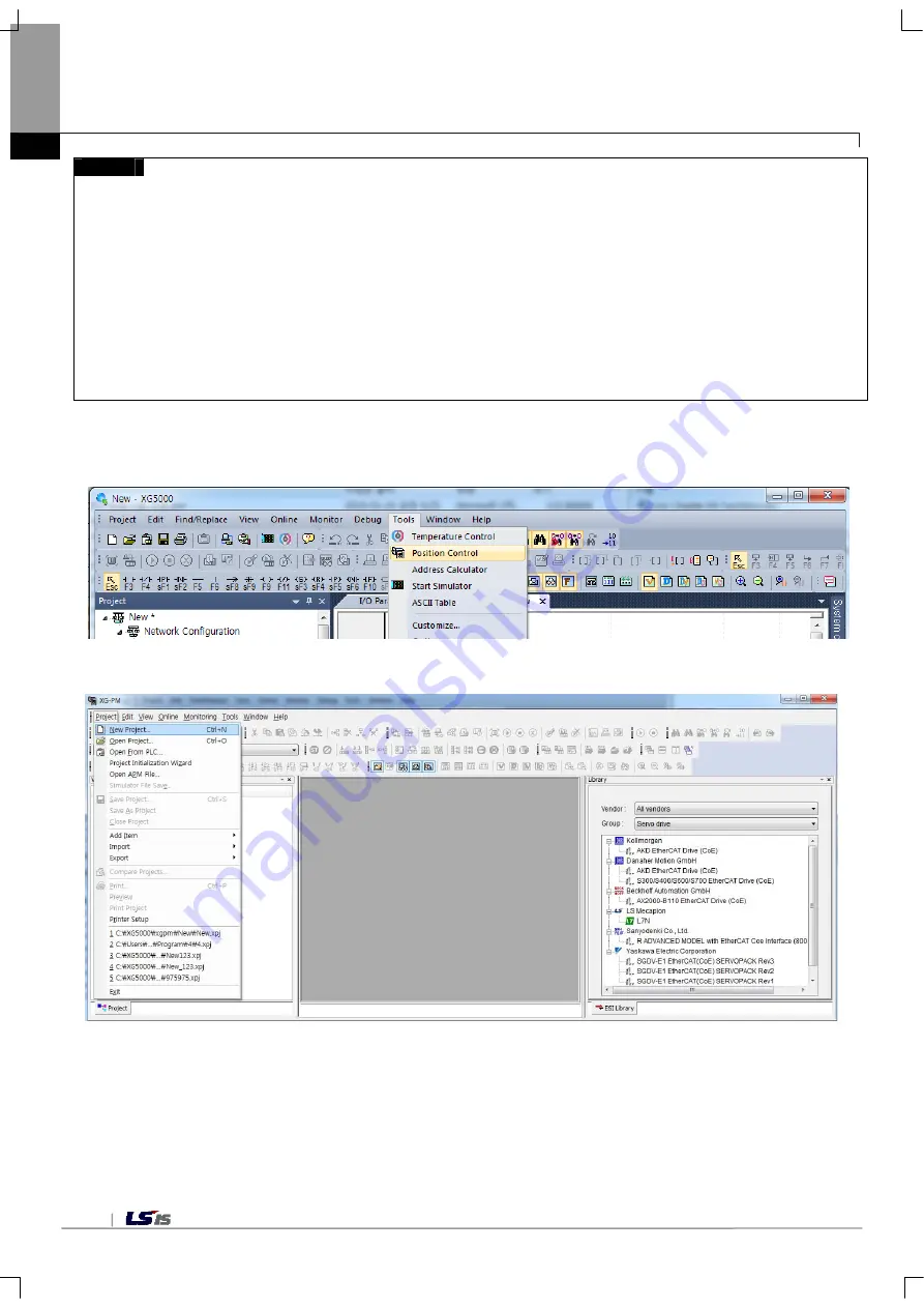 LSIS XBF-PN04B User Manual Download Page 798