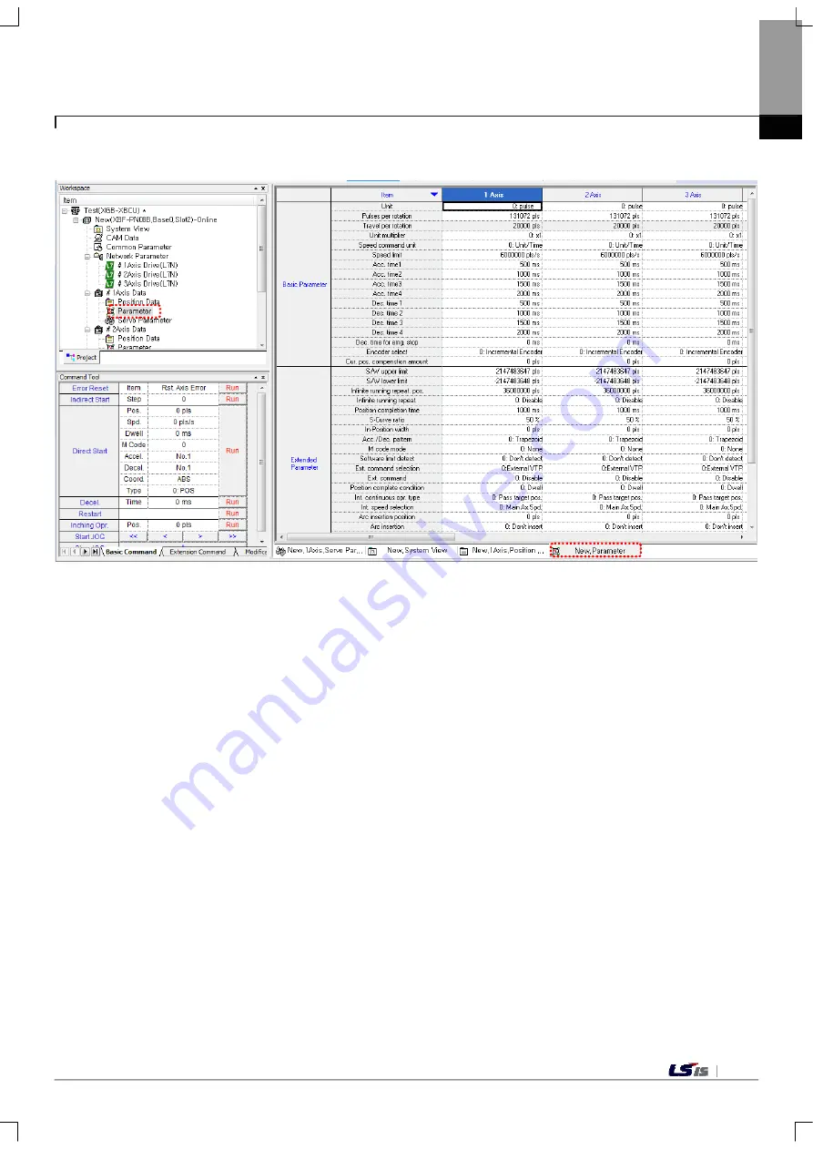 LSIS XBF-PN04B User Manual Download Page 811