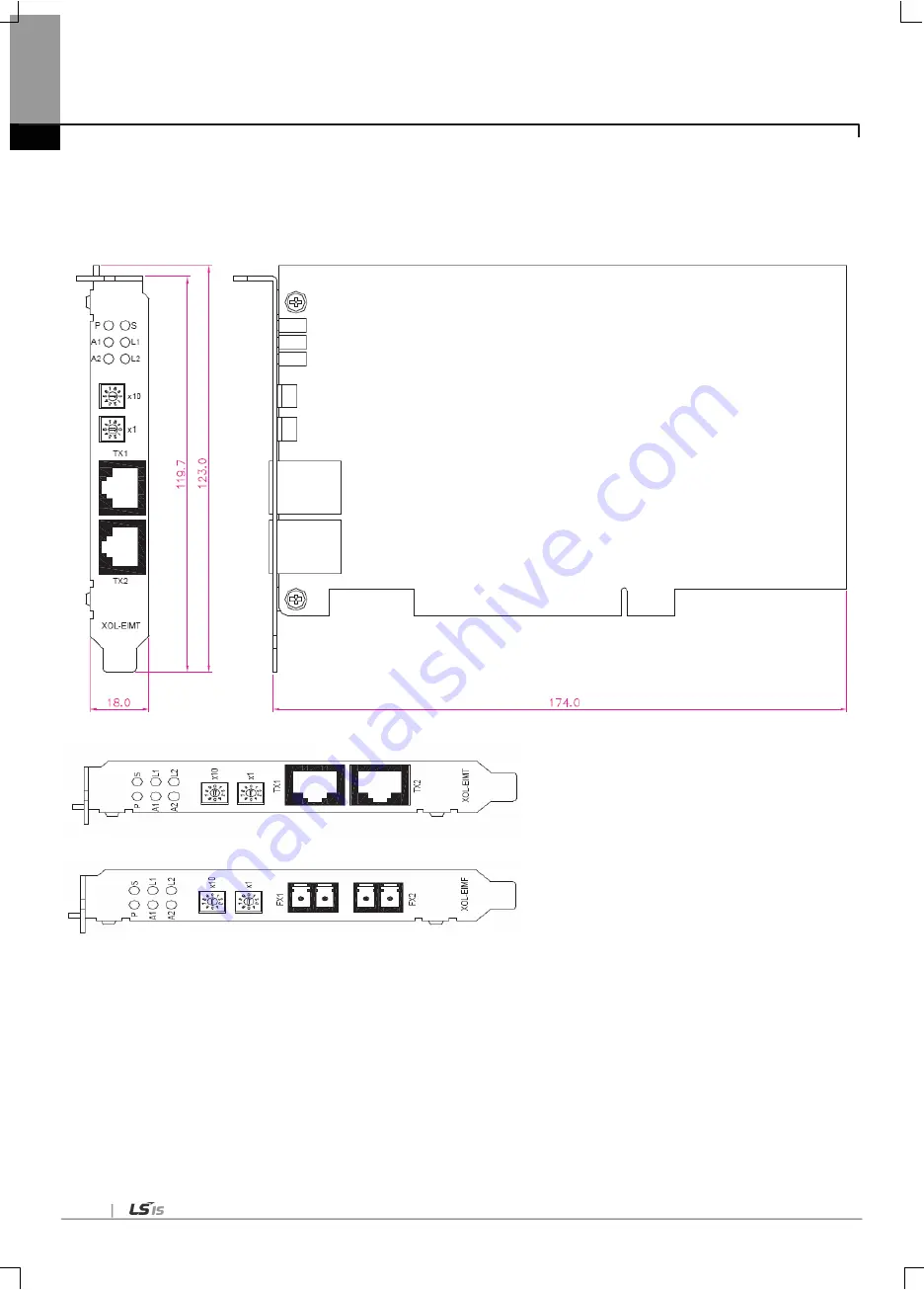 LSIS XBL-EIMT User Manual Download Page 154