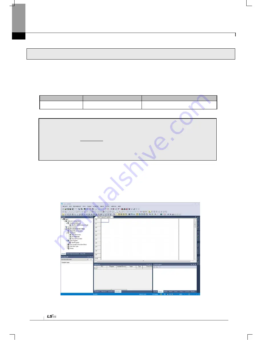 LSIS XBL-EIPT User Manual Download Page 16