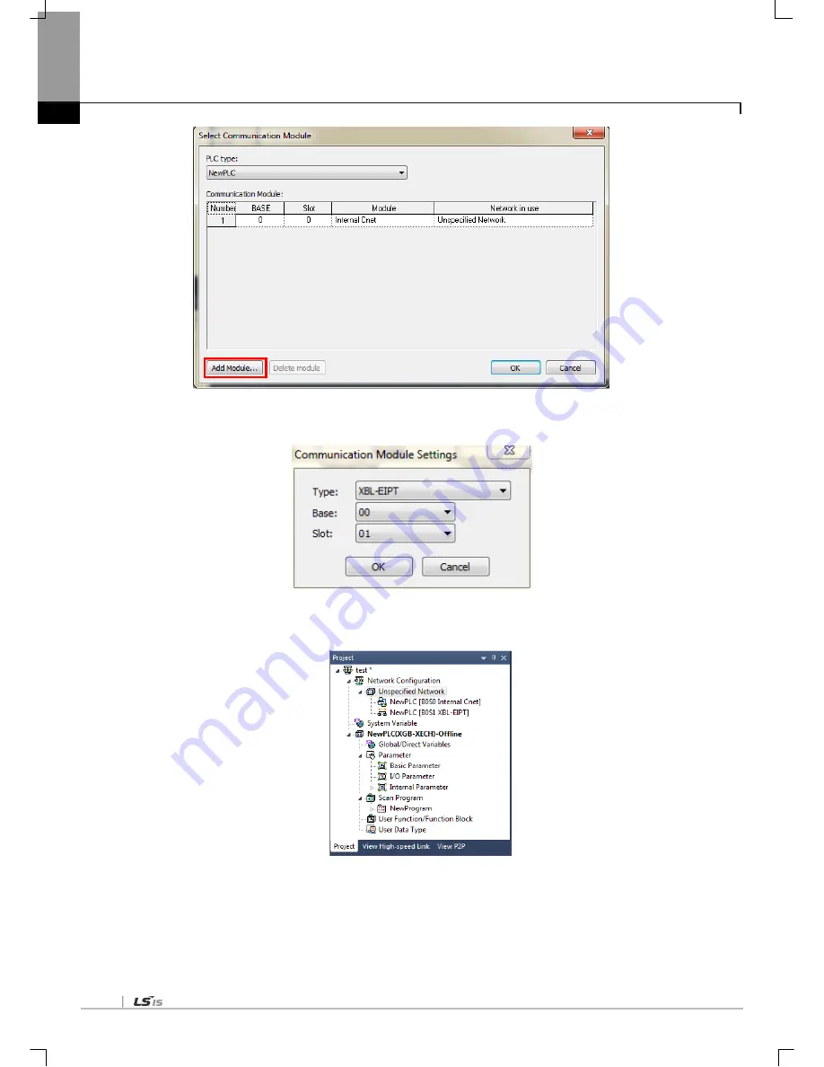 LSIS XBL-EIPT User Manual Download Page 51