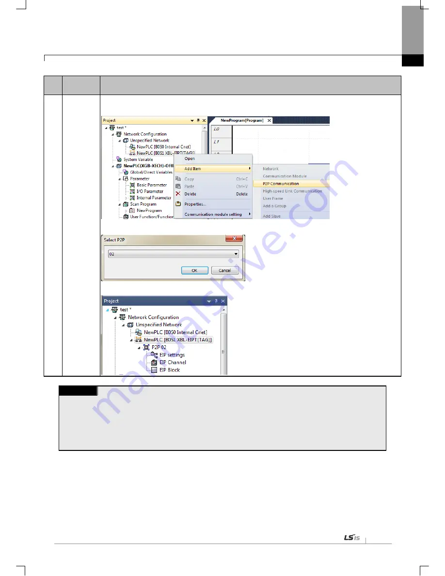 LSIS XBL-EIPT User Manual Download Page 70