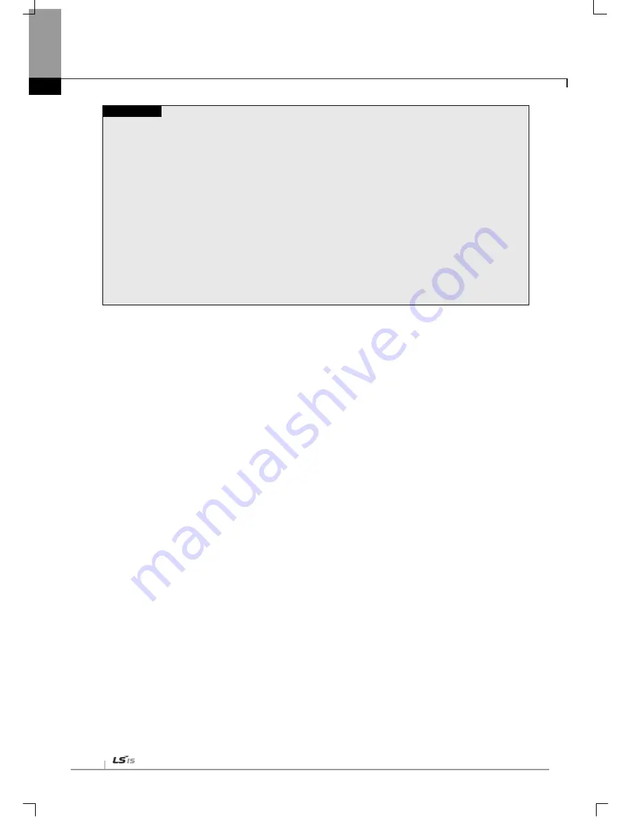 LSIS XBL-EIPT User Manual Download Page 107