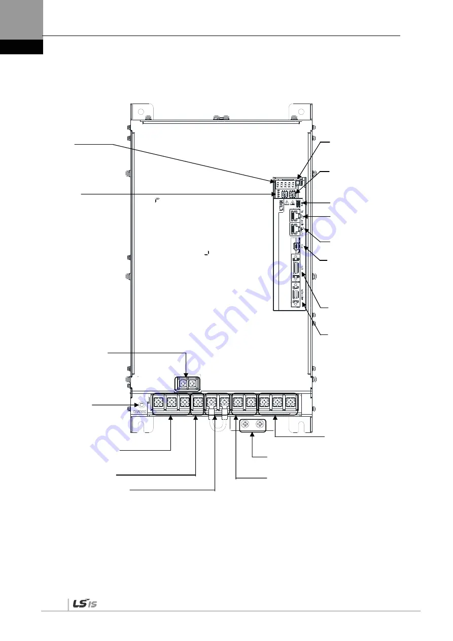 LSIS XDL-L7NH Series User Manual Download Page 20