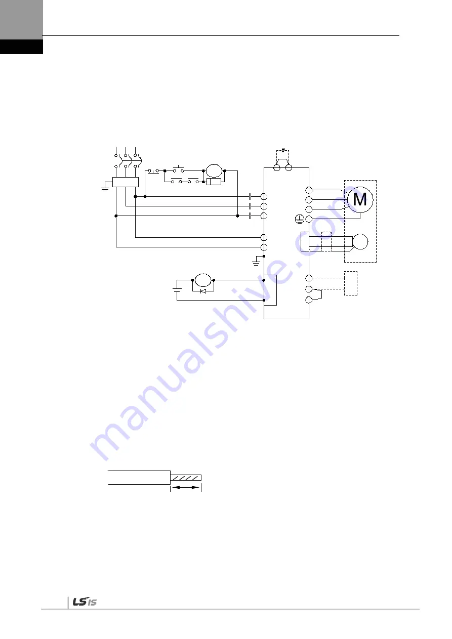 LSIS XDL-L7NH Series User Manual Download Page 30