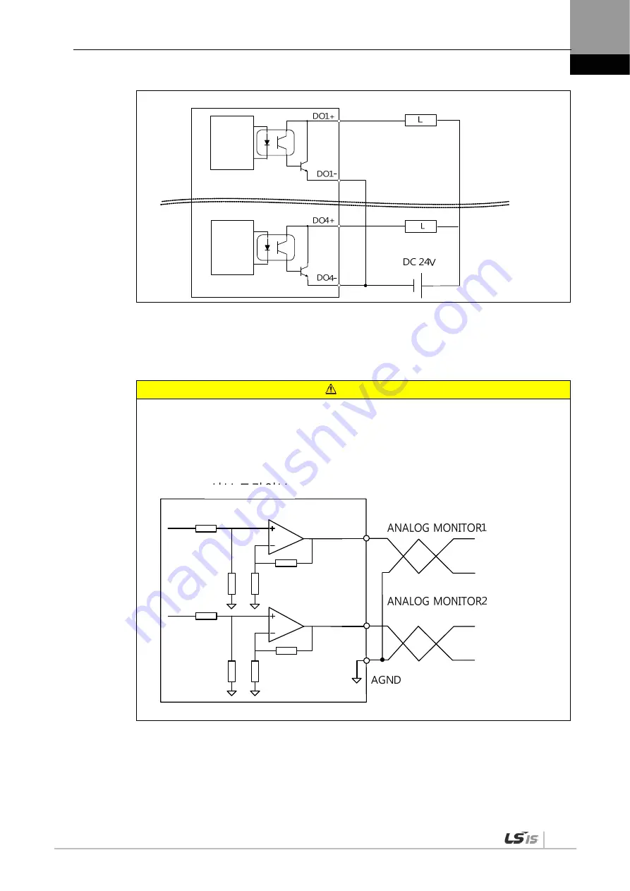 LSIS XDL-L7NH Series User Manual Download Page 45