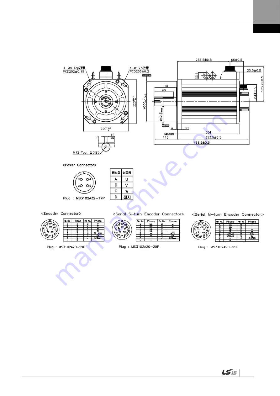 LSIS XDL-L7NH Series User Manual Download Page 283