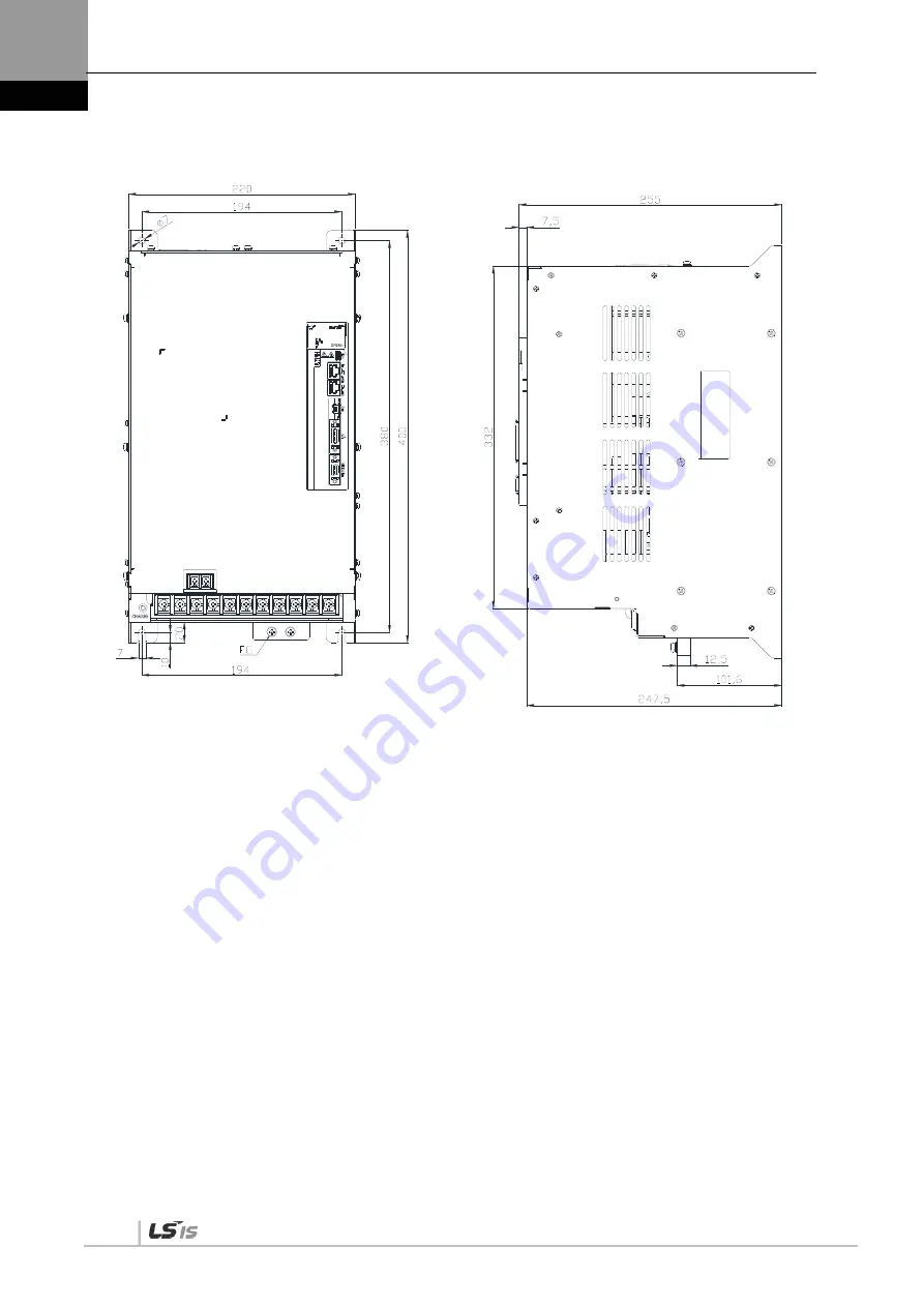 LSIS XDL-L7NH Series User Manual Download Page 294