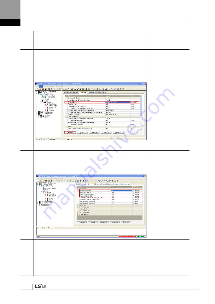 LSIS XDL-L7NH Series User Manual Download Page 324