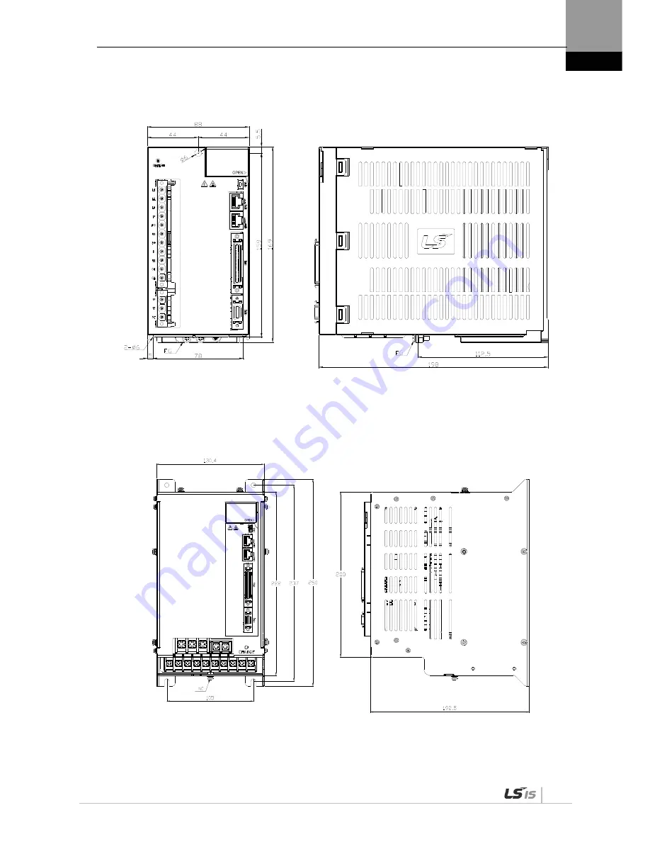 LSIS XDL-L7SA001X Скачать руководство пользователя страница 237