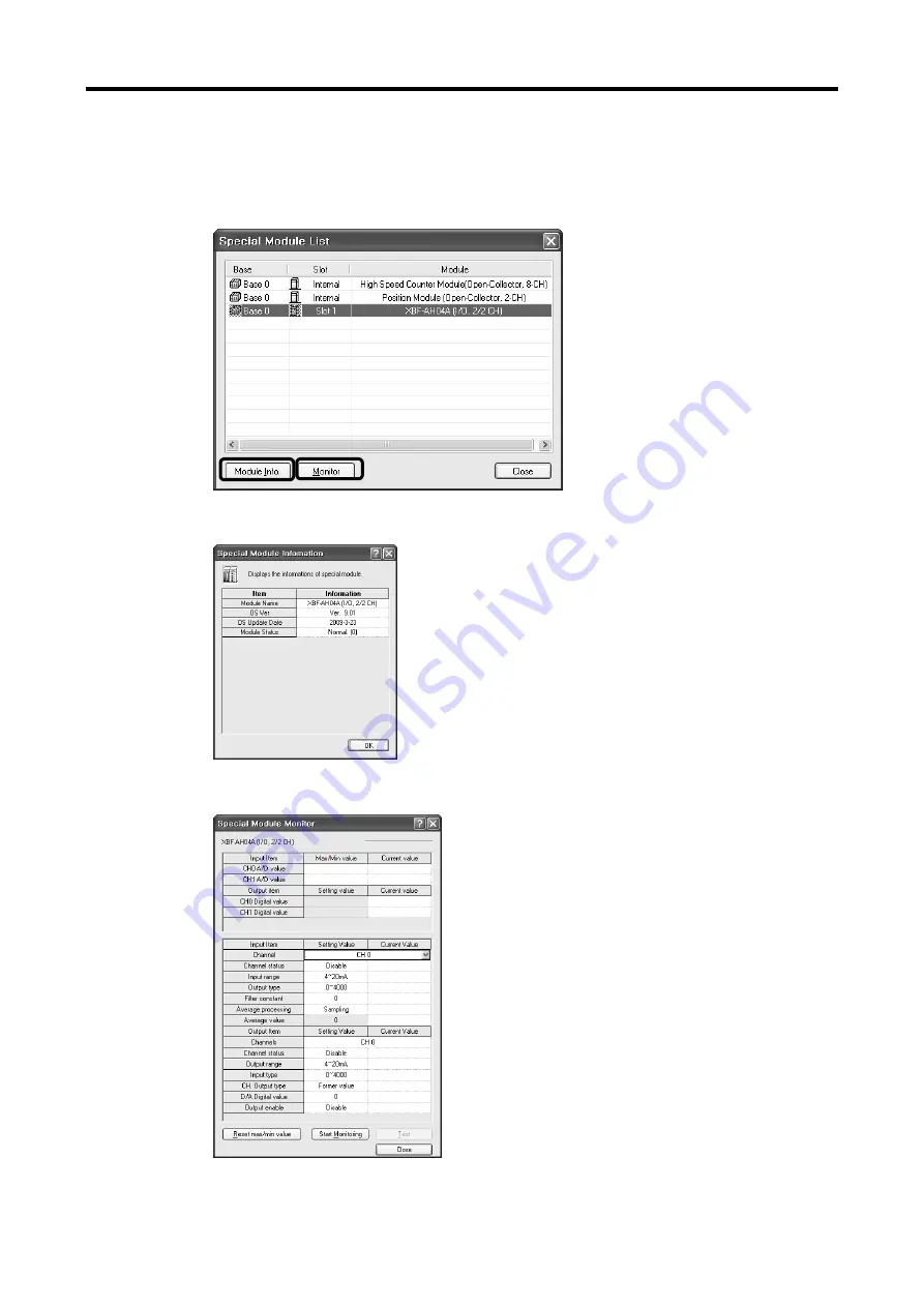 LSIS XGB Series User Manual Download Page 222