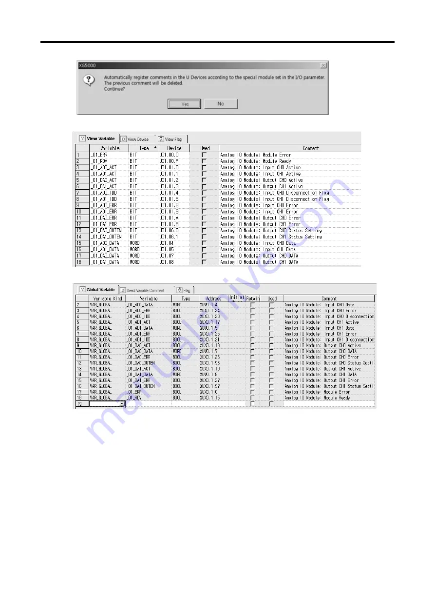 LSIS XGB Series Скачать руководство пользователя страница 226