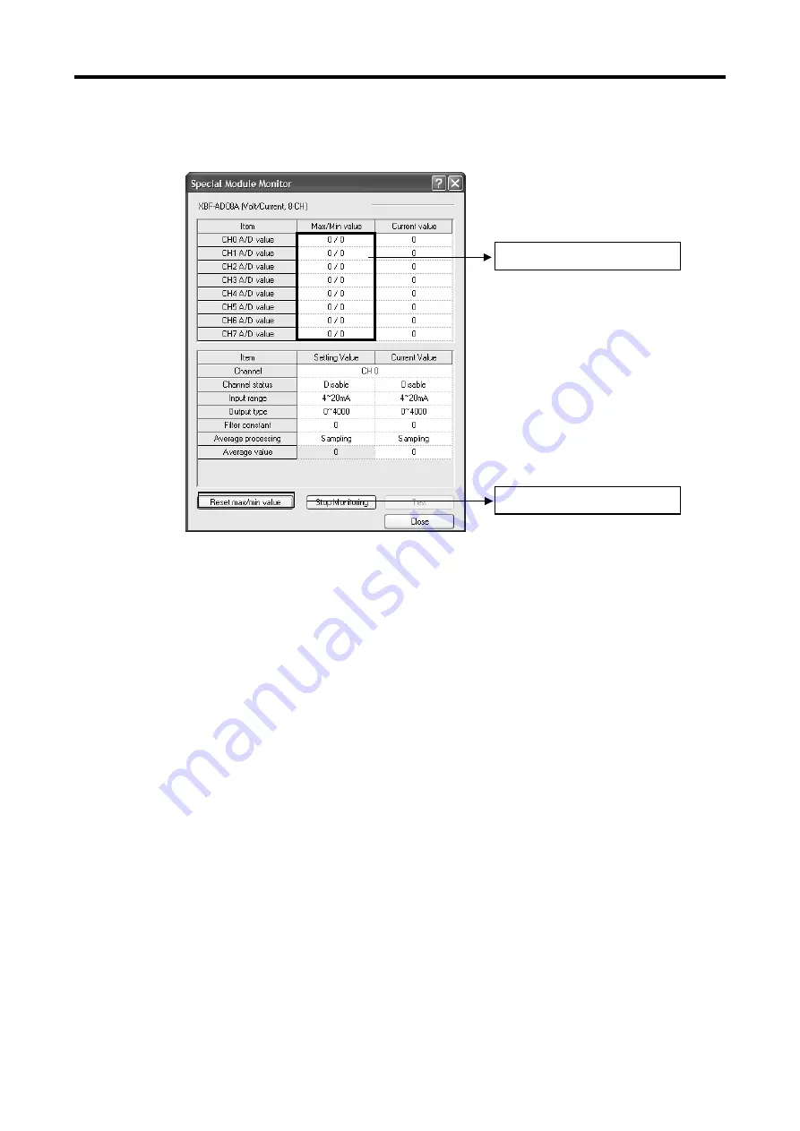 LSIS XGB Series User Manual Download Page 267