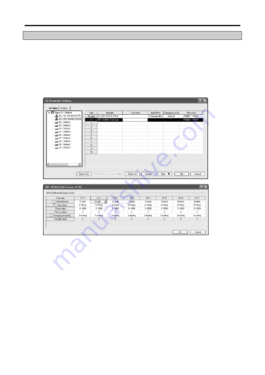 LSIS XGB Series User Manual Download Page 280