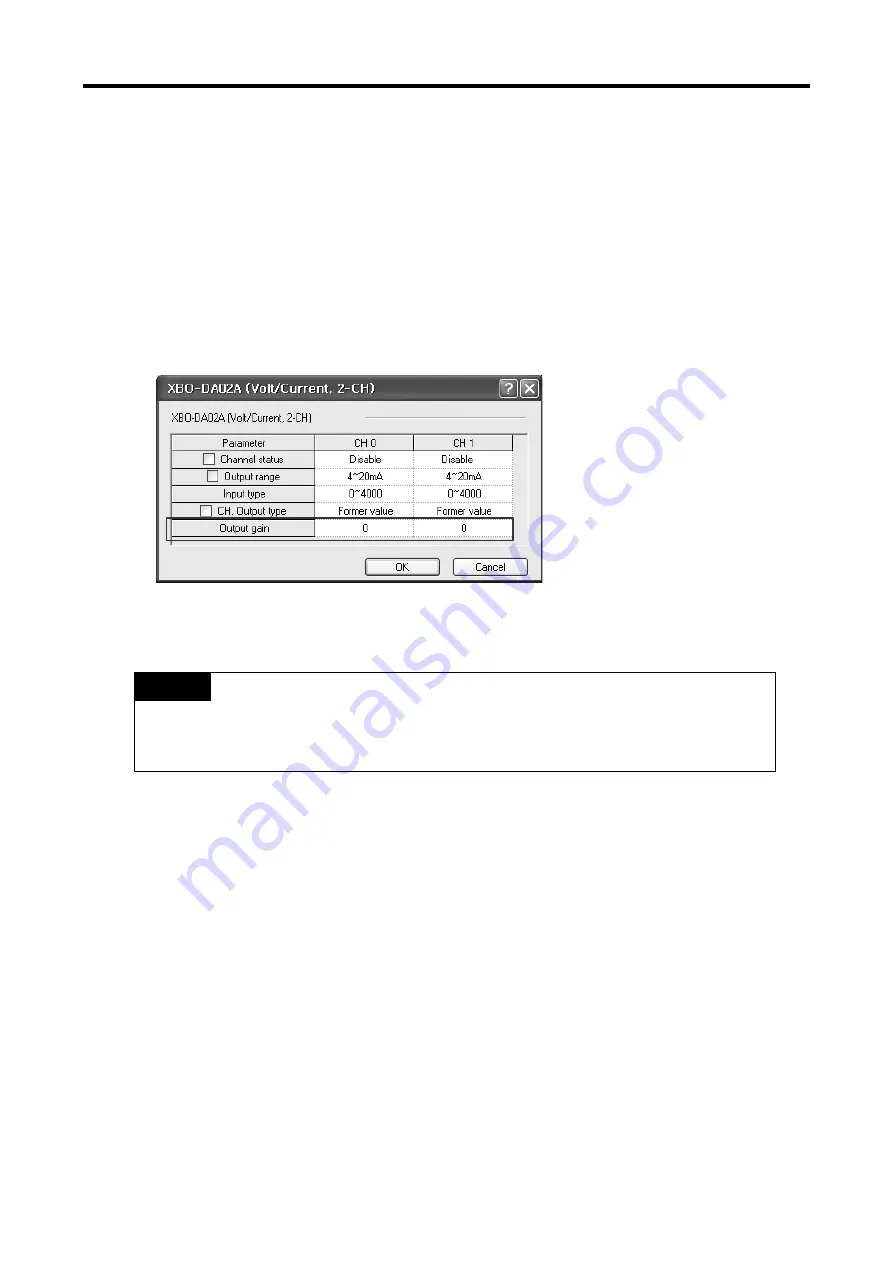 LSIS XGB Series User Manual Download Page 329