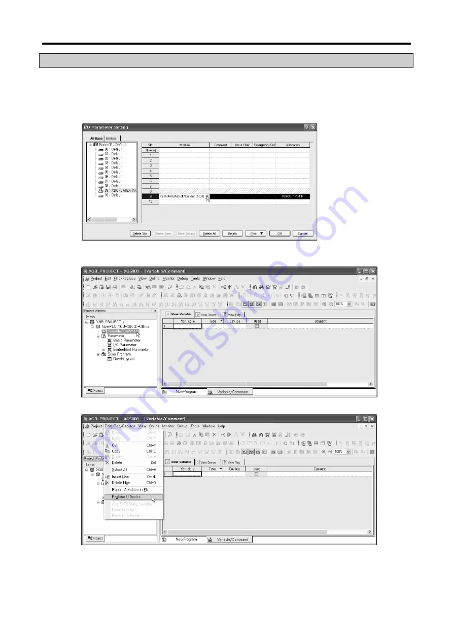 LSIS XGB Series Скачать руководство пользователя страница 336