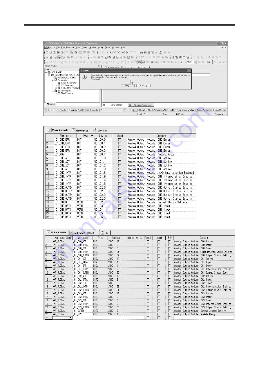 LSIS XGB Series User Manual Download Page 533