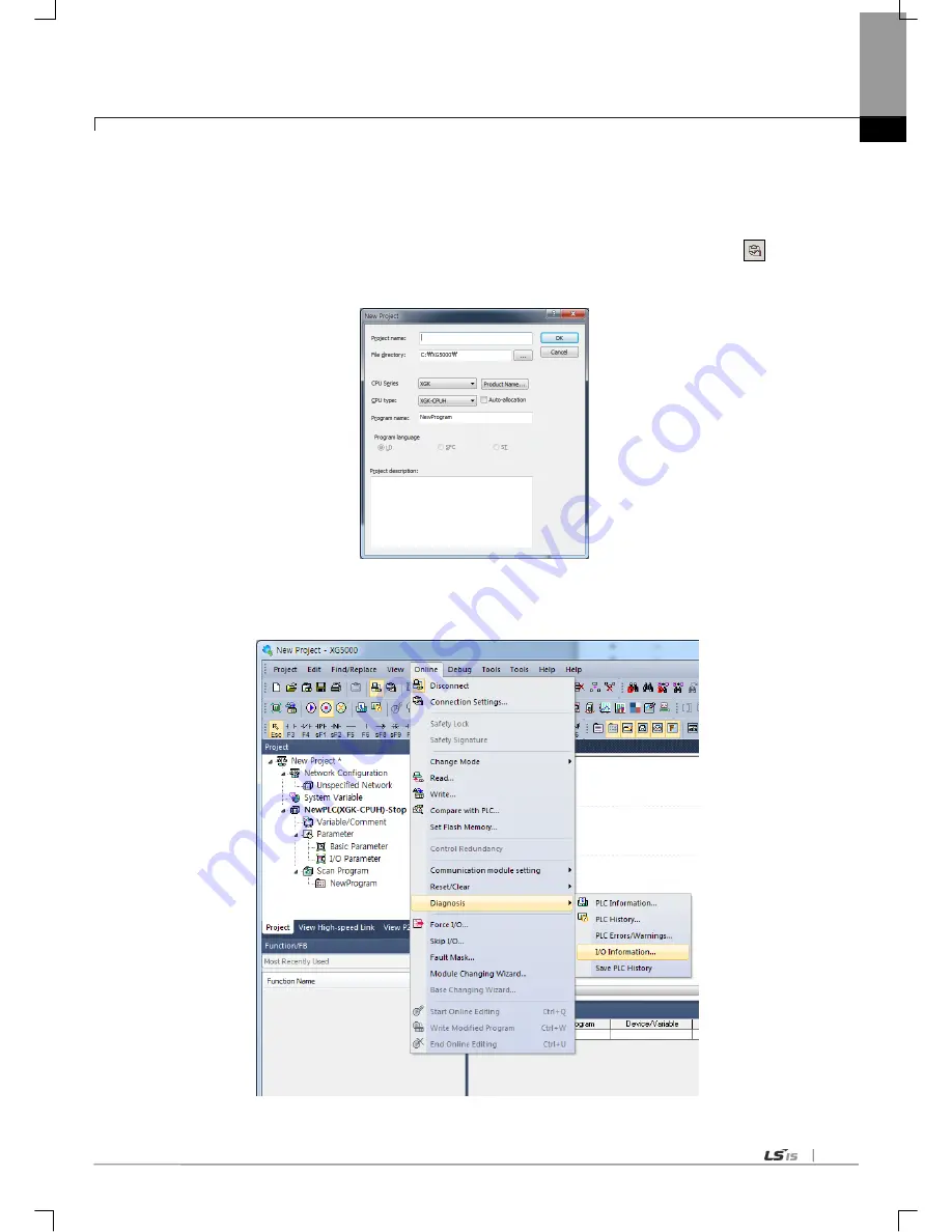 LSIS XGL-C22A User Manual Download Page 73