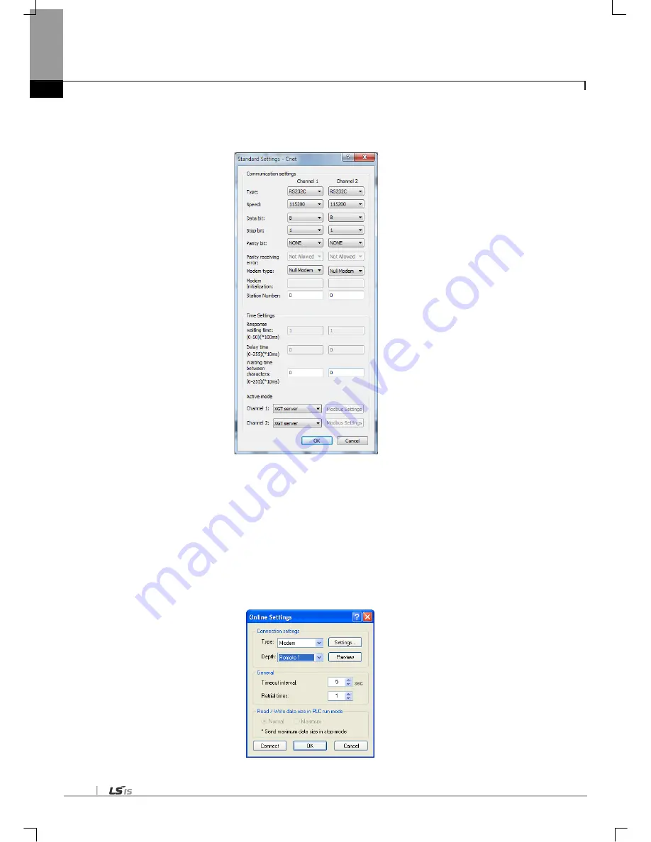 LSIS XGL-C22A User Manual Download Page 138