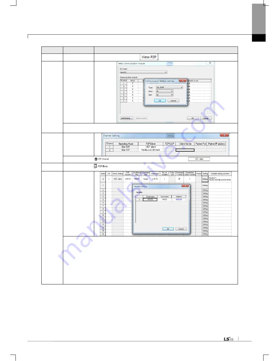 LSIS XGL-C22A User Manual Download Page 217