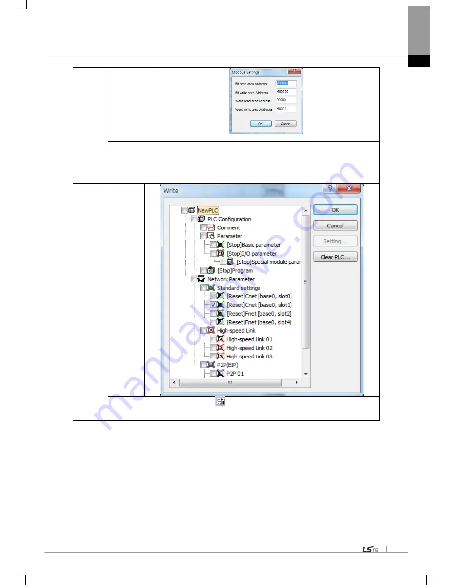 LSIS XGL-C22A User Manual Download Page 223