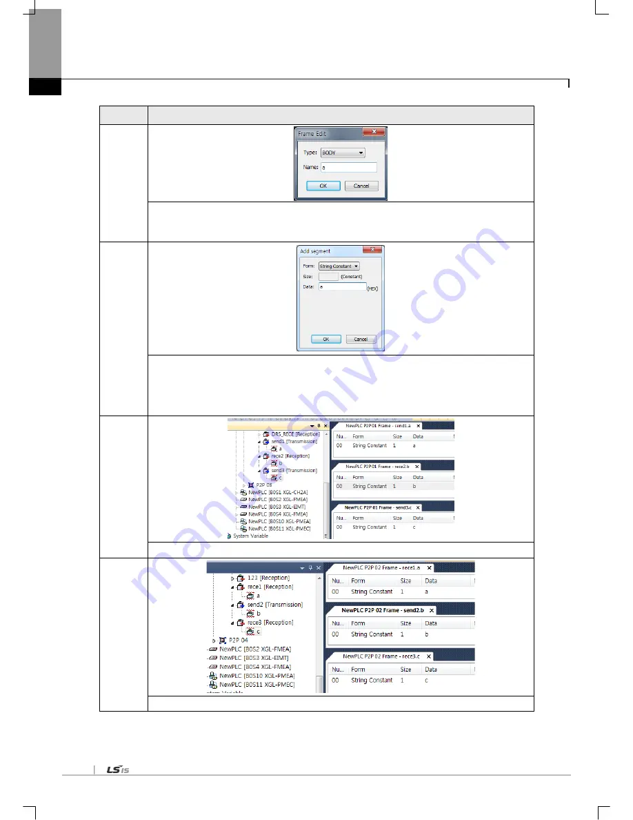 LSIS XGL-C22A User Manual Download Page 238