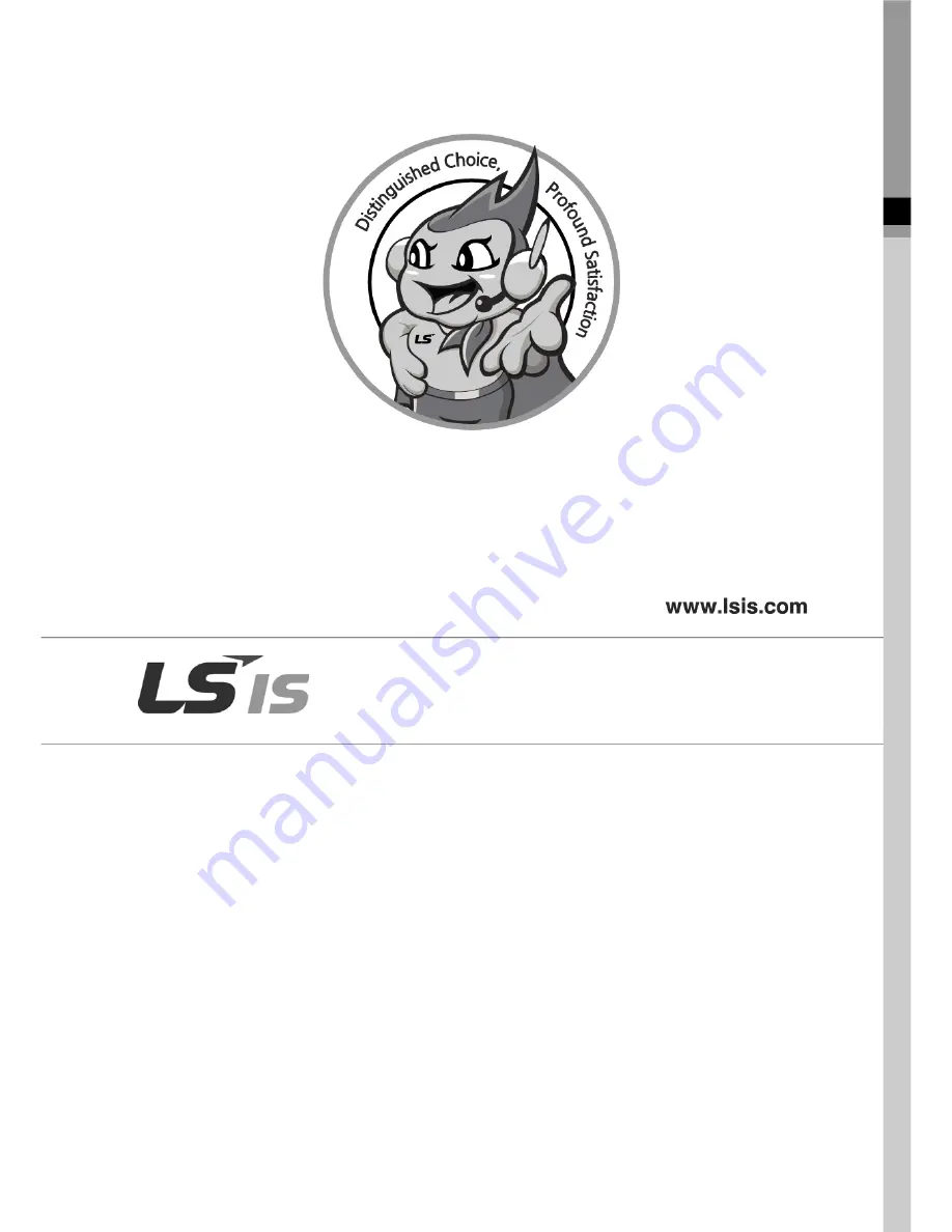 LSIS XGL-C22A User Manual Download Page 299