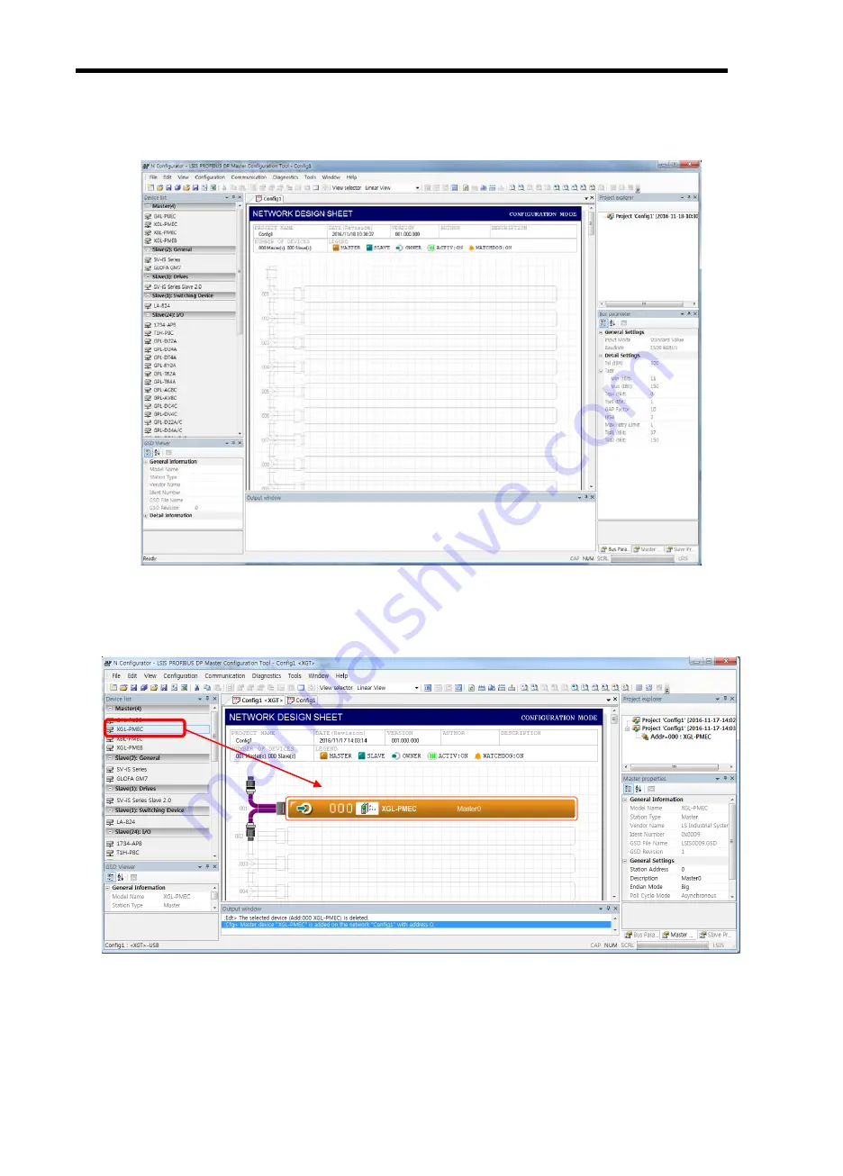 LSIS XGL-PMEA User Manual Download Page 136