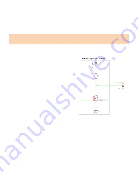 LSK FuelGaugePro FGP-SENSOR Installation Manual Download Page 9