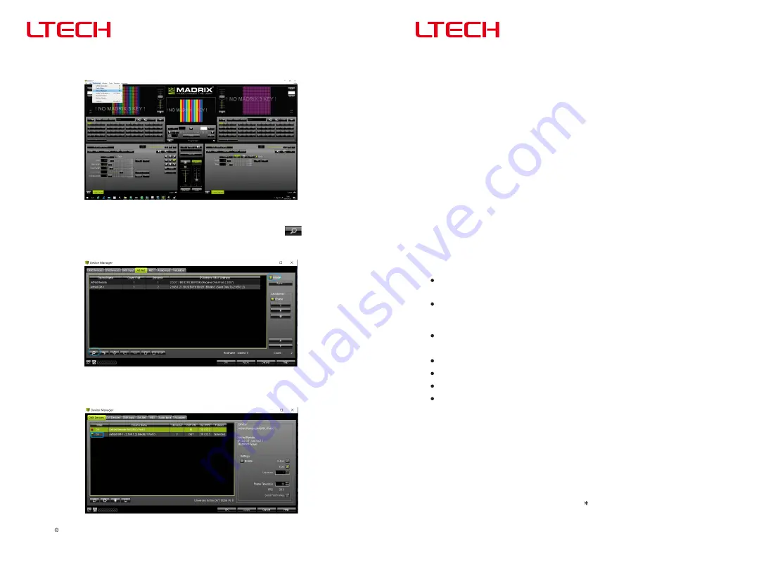 Ltech ArtNet-SPI-1 Quick Start Manual Download Page 4