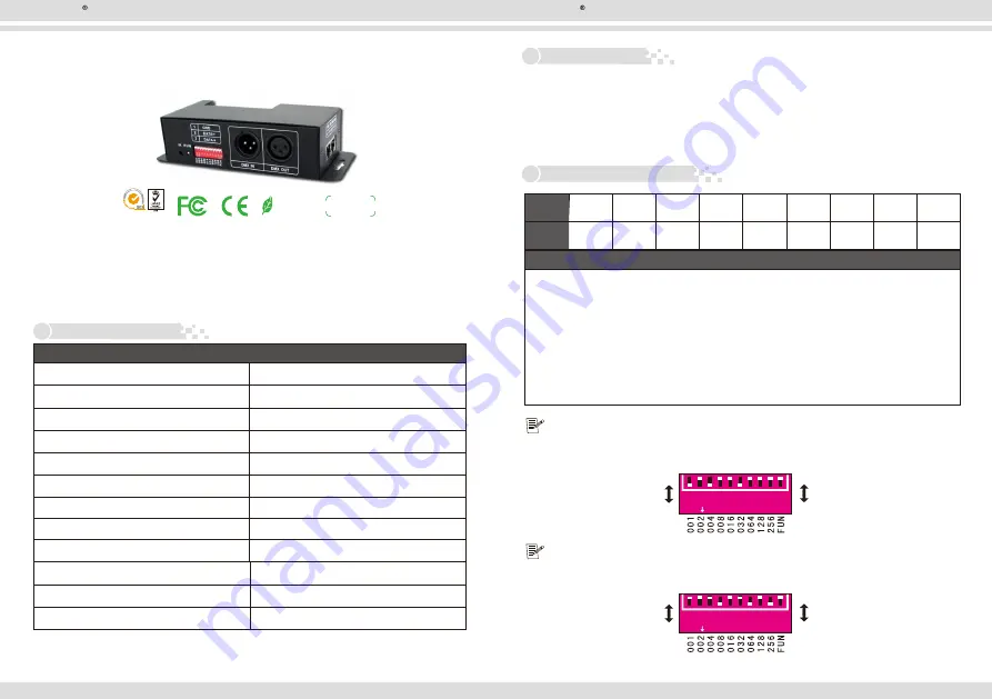 Ltech LT- 830 Manual Download Page 1