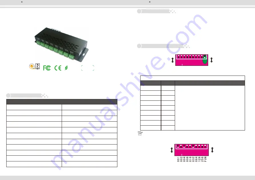 Ltech LT- 880 Manual Download Page 1